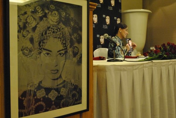 Maria Callas, Cherie Gil Photo